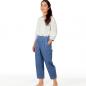 Preview: Papierschnittmuster Hose egg-shape Frau Gusta XS-XXL